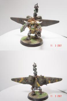 Ork Stormboy Boss Zagstruk by mrincredible