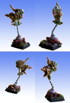 Goblin Fanatic by phael_minis