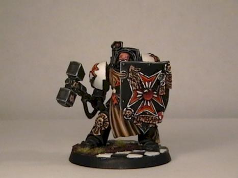 Black Templar Terminators by Stephen