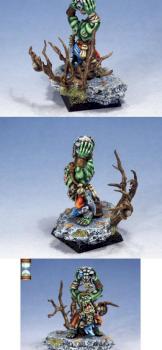 Limited Edition Orc Shaman by Agacia