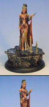 Spyglass Anastasia on sculpted base by Wappellious