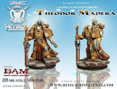 Theodor Madera - Hitechminiatures by hitechminiatures2