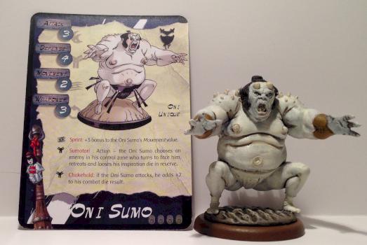 Oni Sumo by warfaror