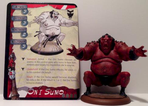 Oni Sumo Alt by warfaror