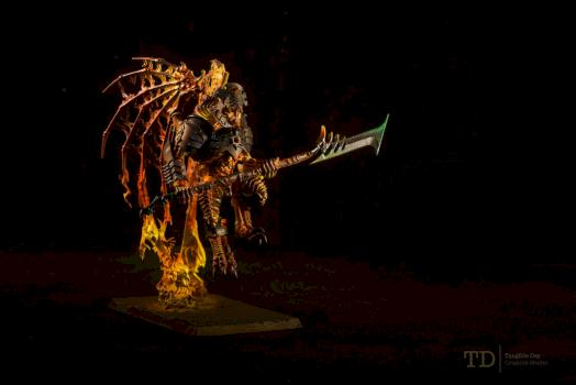 Morghast Archai by Tangible