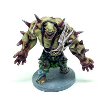 Zombicide Abomination by burbidge