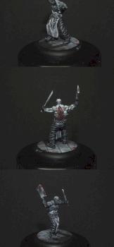 Acolyte Miniatures - The Butcher by Nordgrot