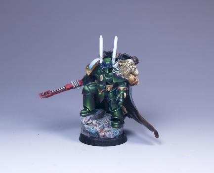 Dark Angels Fallen by PowerhouseMiniatures