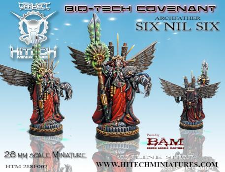 Six Nil Six Factor - Hitechminiatures by hitechminiatures2