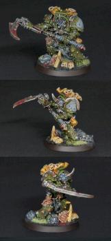 Death Guard: Typhus by The Ninth Host