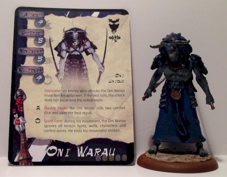 Oni Warau by warfaror