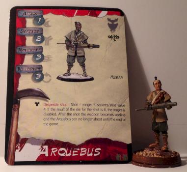 Arquebus Alt by warfaror