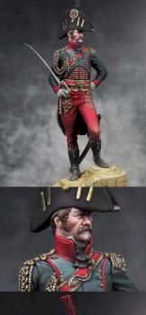 Officer of the Guide, Egypt 1798 by Bailey03