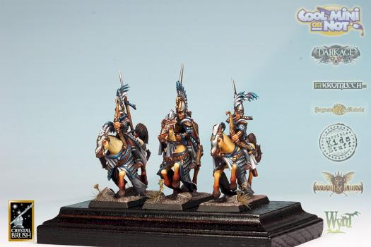 High Elf Reavers by oasis.rising