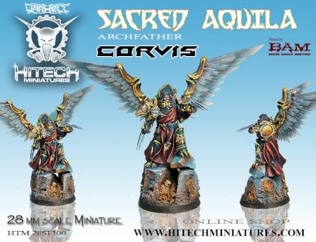 Corvis - Hitechminiatures by hitechminiatures2