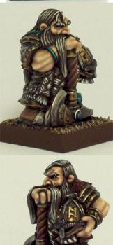 Dwarf Lord (updated pic) by bushido