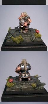 Dwarf Lord by nima