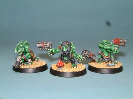 Grots by taipan