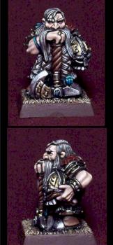 Dwarf Lord by bushido