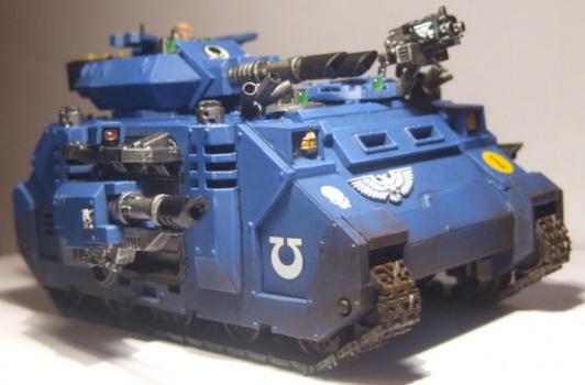 ultramarine predator by capt mannering