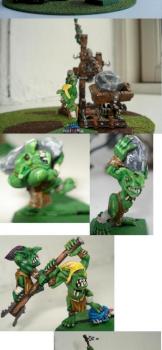 Goblin Rock Lobba by heavybendt