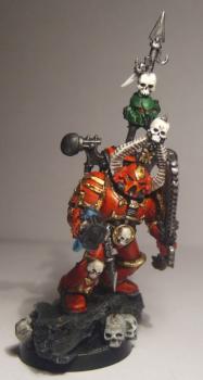 khorne aspiring champ by capt mannering