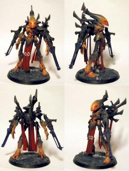 Eldar Phantom Lord by TeR