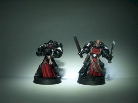 Black templars by Raistlin