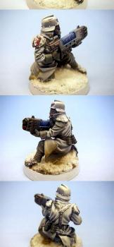 Death Korps of Krieg Plasma Gunner by Dominus Ex Machina