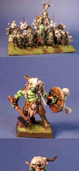 Nurgle Beastherd by minimart