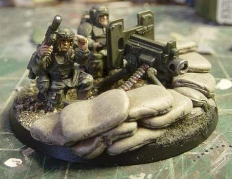 IG Heavy Bolter Team by Treadhead