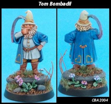 Tom Bombadil by CBA