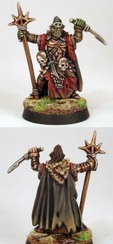 Mordor Orc Shaman by SJB