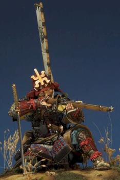 Ashigaru japanese by wargamedesign