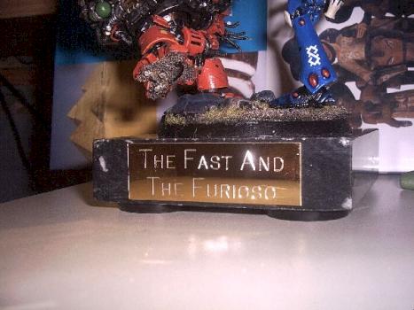 the fast and the furioso by farseer paul