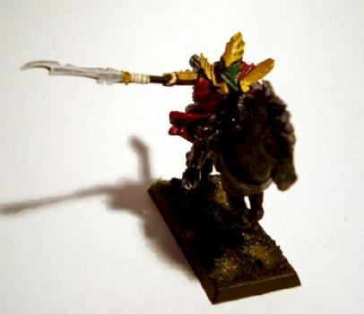 Dark rider Gold se-nmm by Sabush