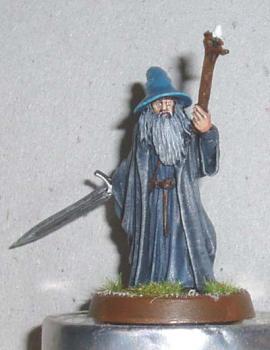 Gandalf the Gray by Kane