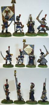 1° Granatieri guardia imperiale by wargamedesign