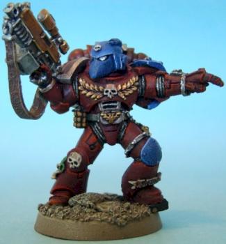 Shadow Sanctus Sternguard 1 by Vent