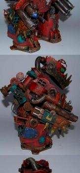 Apocalypse Ork Stompa Scretchbuilt by Purc