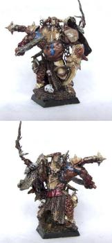 Nurgle Chaos Lord by Kirgan