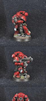 BA 4thCo 1st TacSquad Brother Pollux by SarcMarine