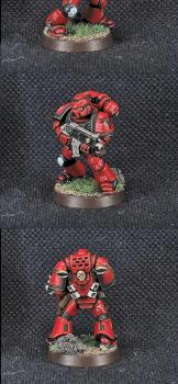 BA 4thCo 1st TacSquad Brother Jove by SarcMarine