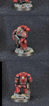 BA 4thCo 1st TacSquad Brother Raban by SarcMarine