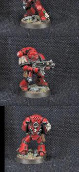 BA 4thCo 1st TacSquad Brother Rufus by SarcMarine