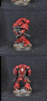 BA 4thCo 1st TacSquad Brother Otho by SarcMarine