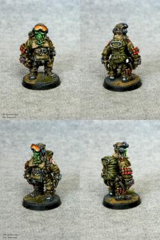 Ork Pilot by Mr.Wednesday