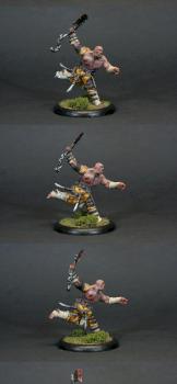 Boar - Butchers - Guildball by YetiSA