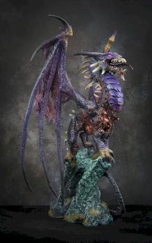 NETHYRMAUL the undying - Reaper Bones by paintordieminiatures