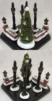 Christmas Terrain by PegaZus